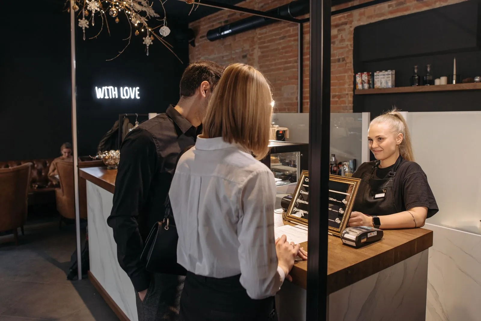 El equipo de Café Retama